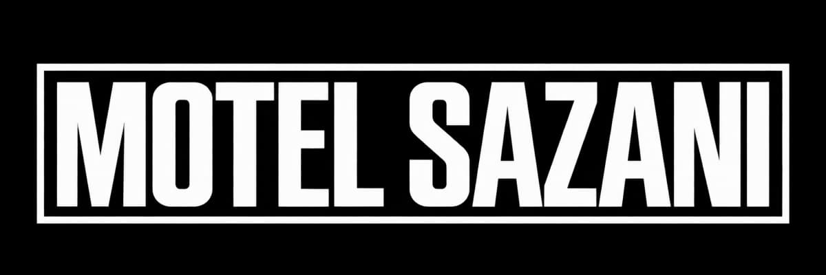 MOTEL SAZANI